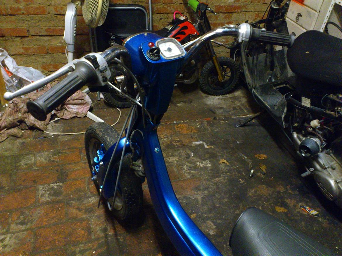 Suzuki fz 50 billede 6