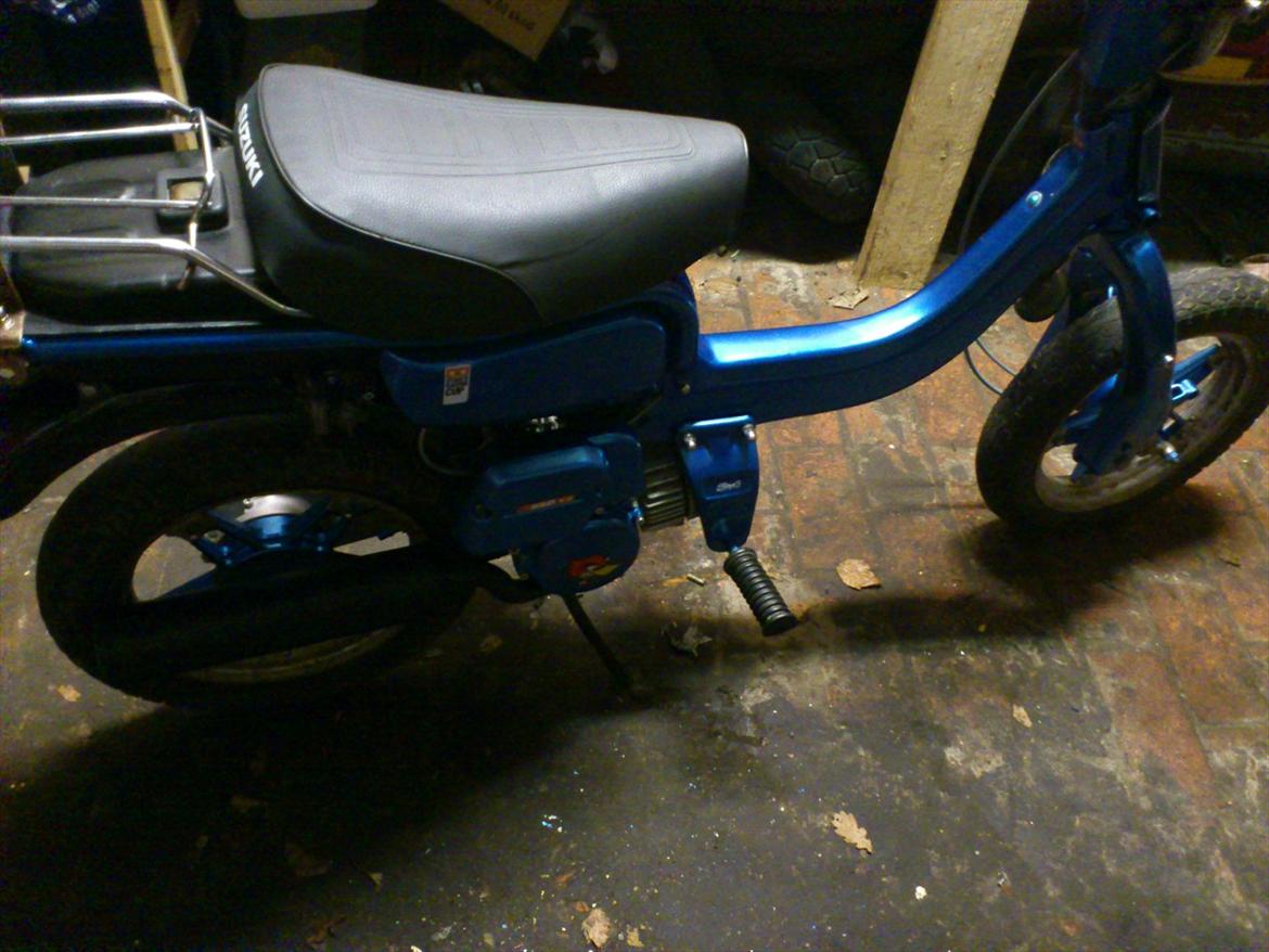 Suzuki fz 50 billede 7