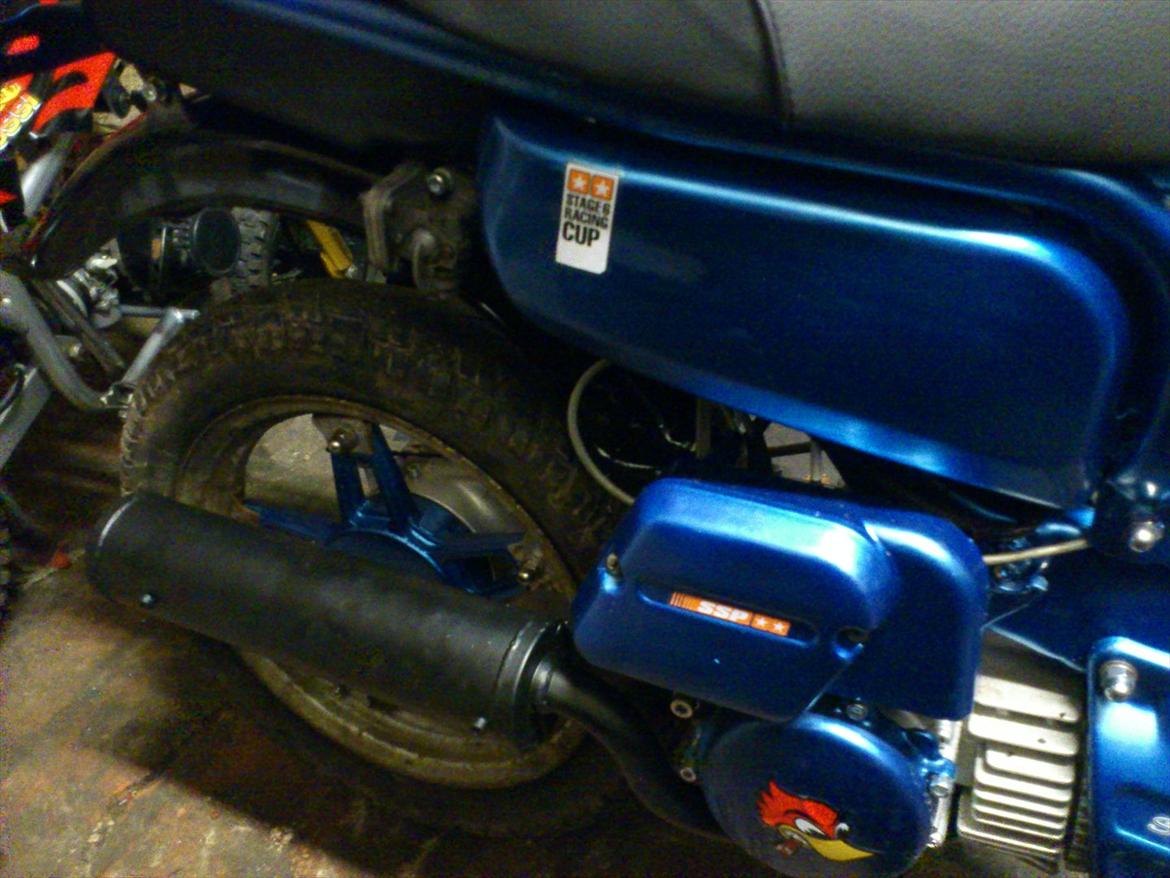 Suzuki fz 50 billede 8