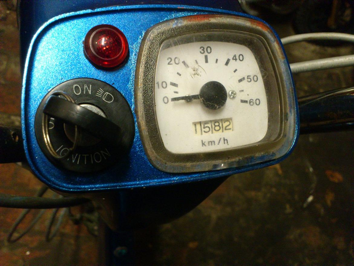 Suzuki fz 50 billede 9