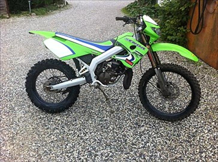 Derbi Senda r  billede 3