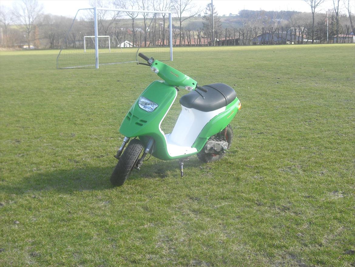 Piaggio Typhoon billede 9