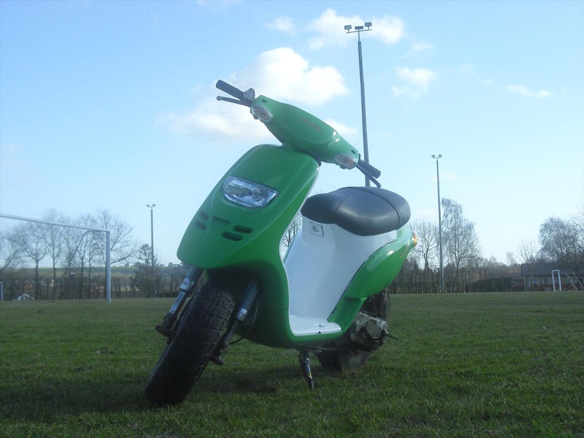 Piaggio Typhoon billede 1