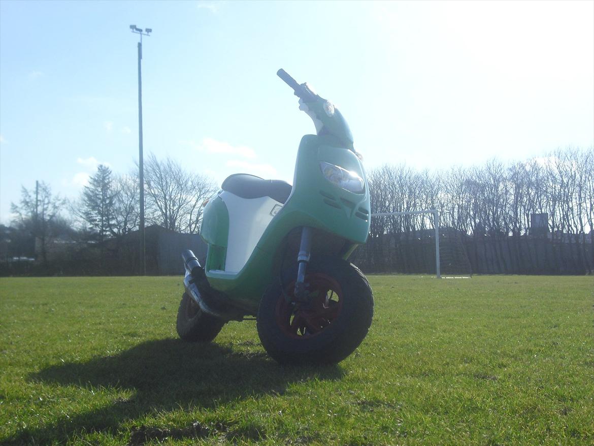 Piaggio Typhoon billede 11