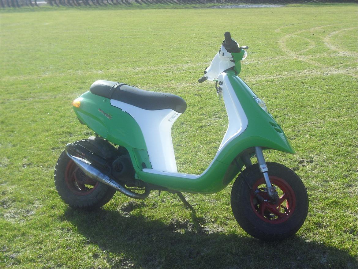 Piaggio Typhoon billede 12