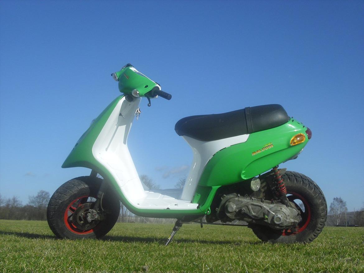 Piaggio Typhoon billede 19