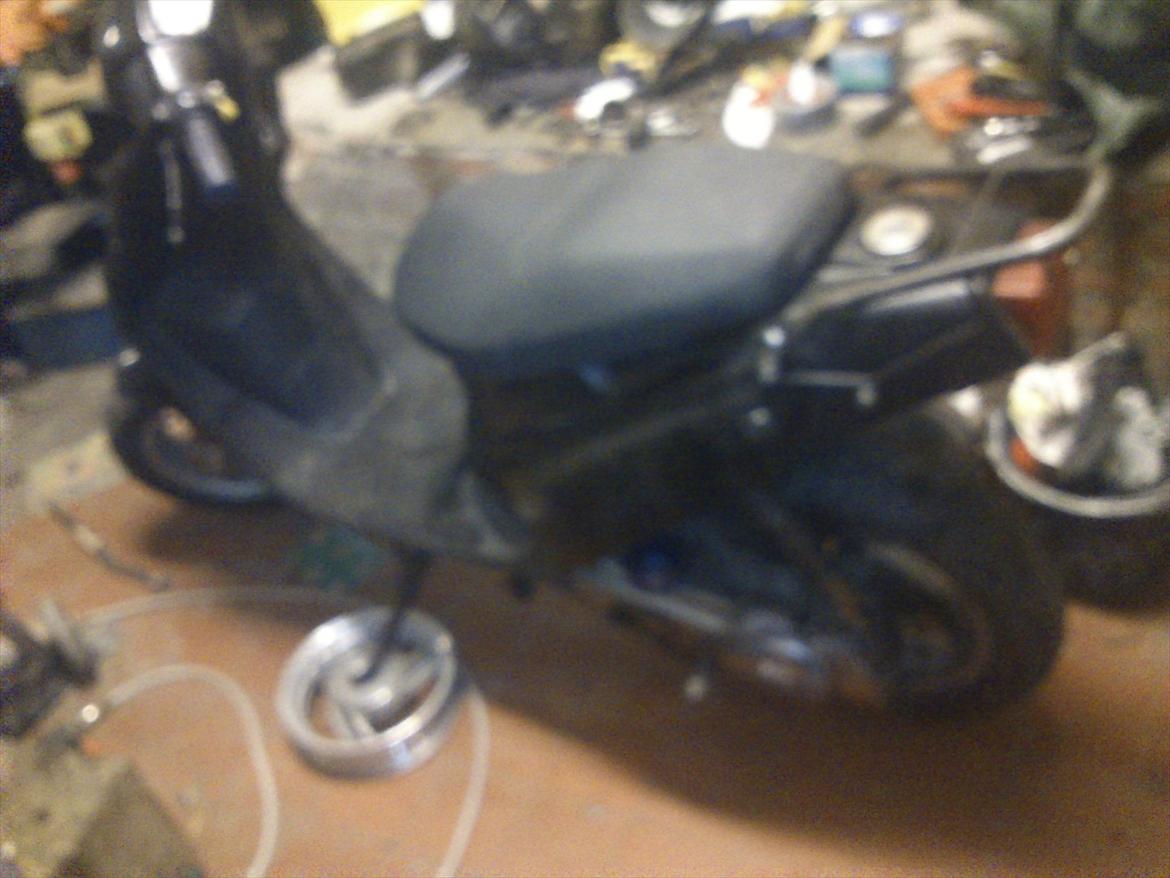 PGO hot 50 bytt til 3 jogger billede 2