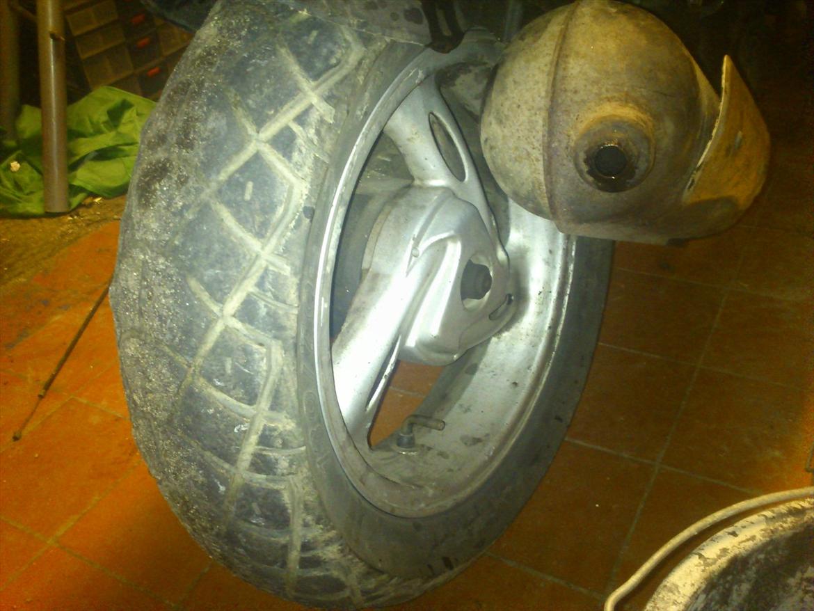 PGO hot 50 bytt til 3 jogger billede 4