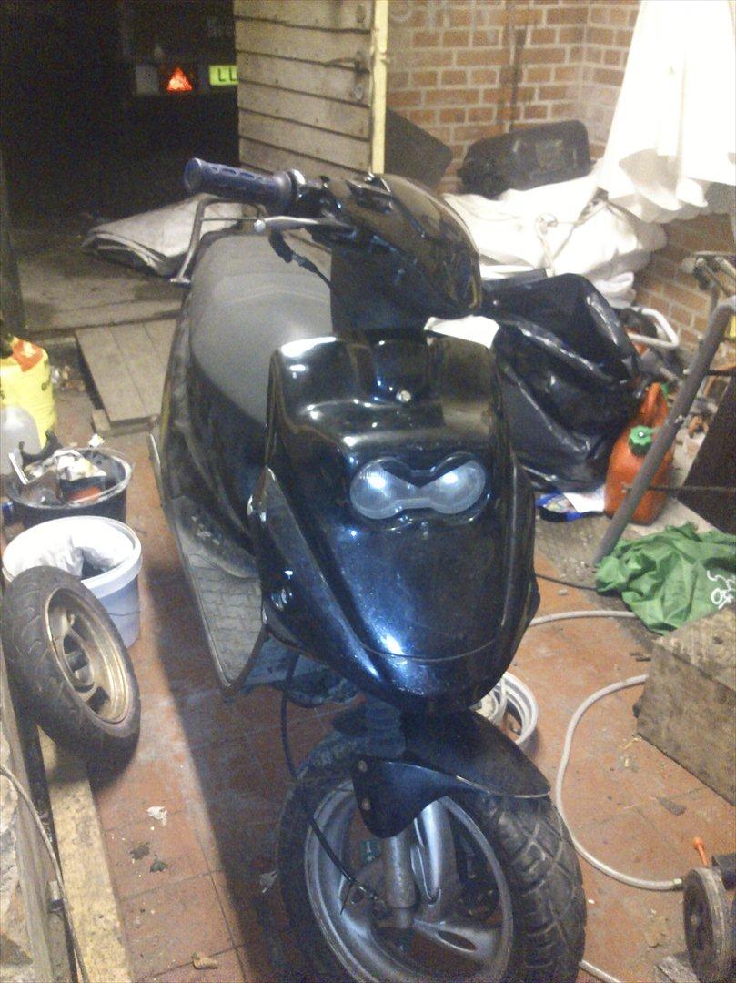 PGO hot 50 bytt til 3 jogger billede 7