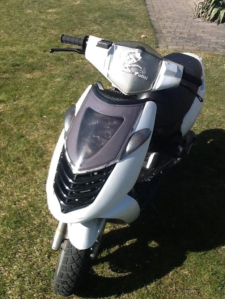 Aprilia Sonic billede 1