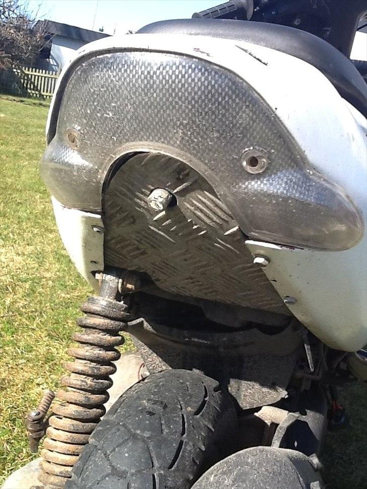 Aprilia Sonic billede 2