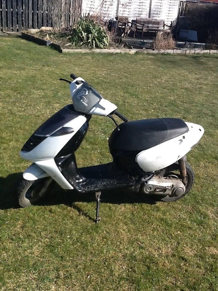 Aprilia Sonic billede 3