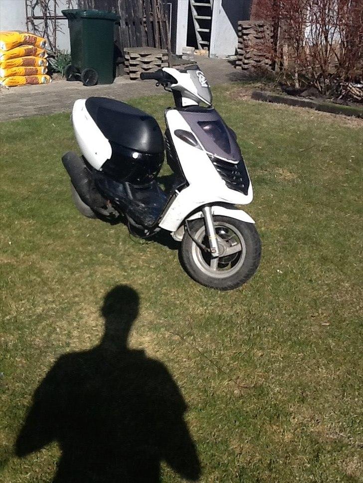 Aprilia Sonic billede 6