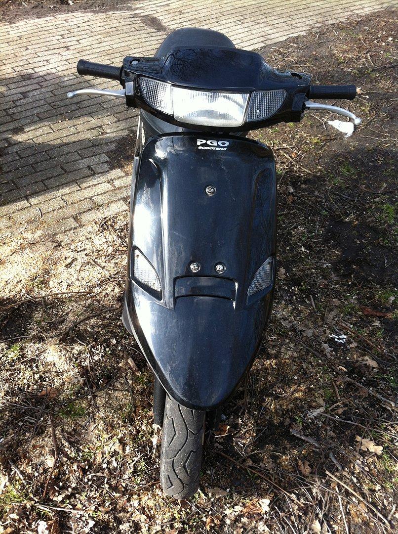 PGO Comet billede 6