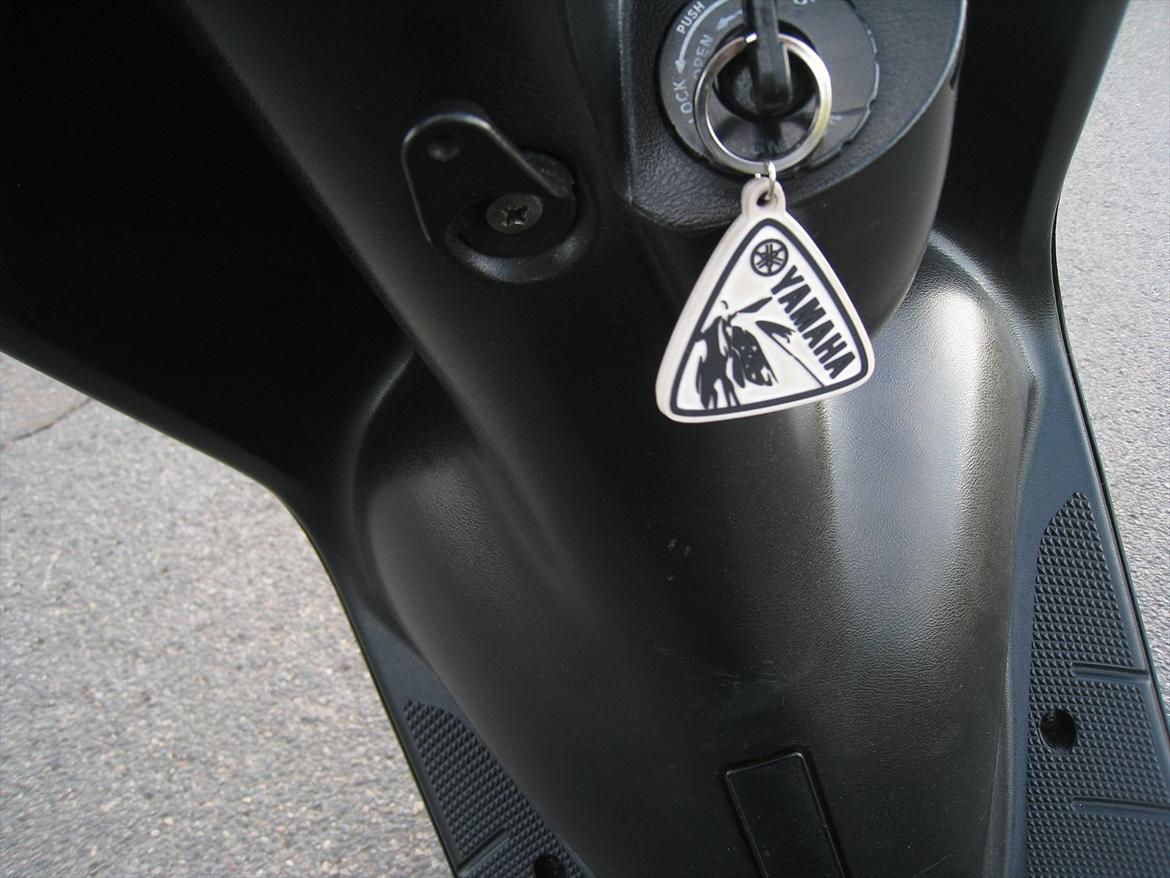 Yamaha Jog Space Airbrush! Solgt billede 10