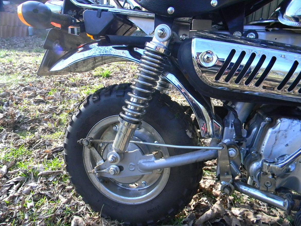 Skyteam Monkey billede 9