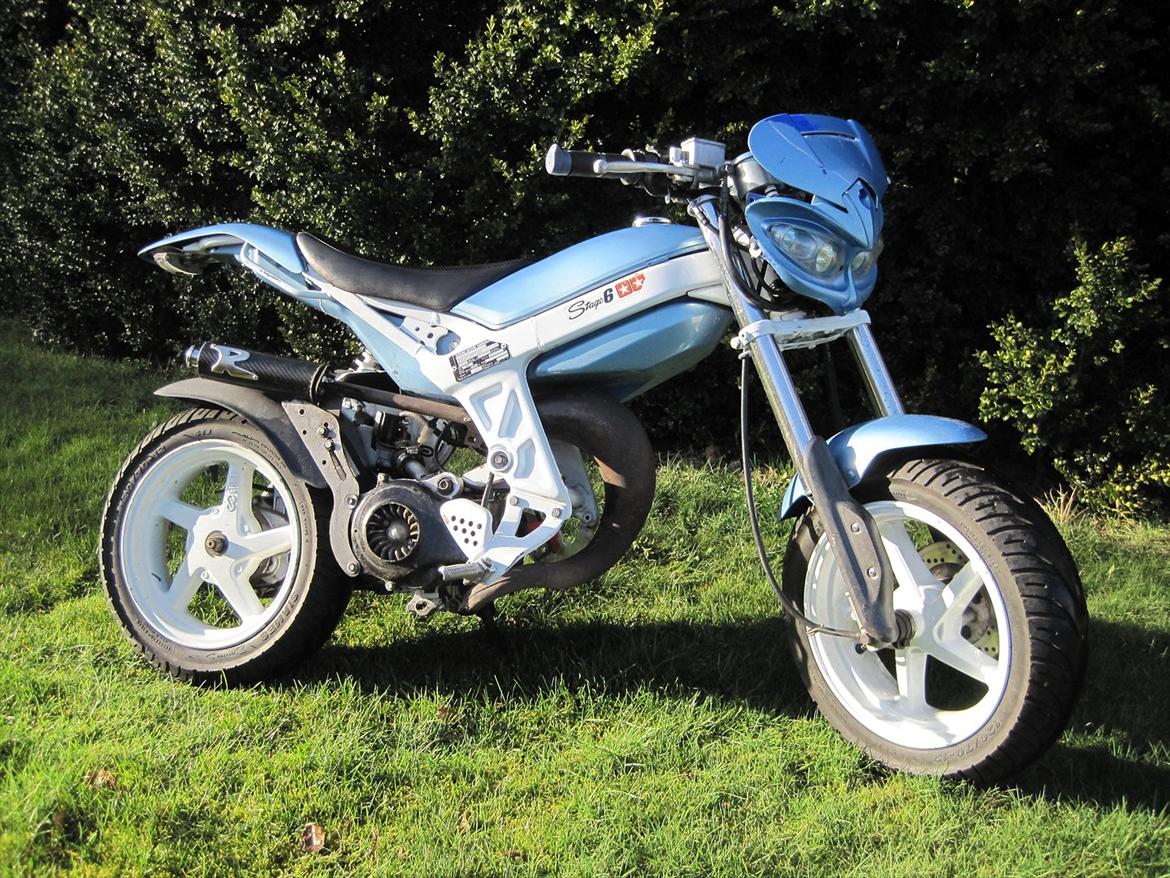 Suzuki street magic billede 10