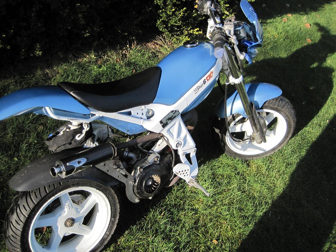 Suzuki street magic billede 5