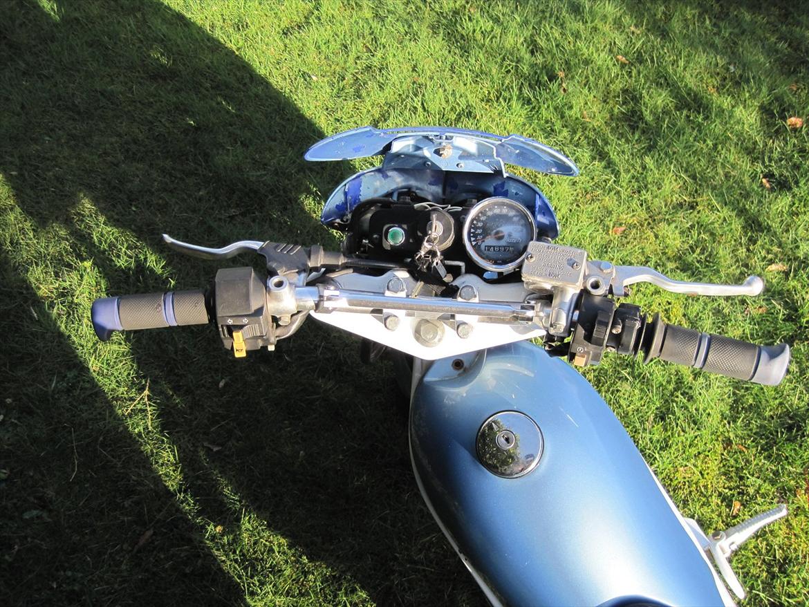 Suzuki street magic billede 6