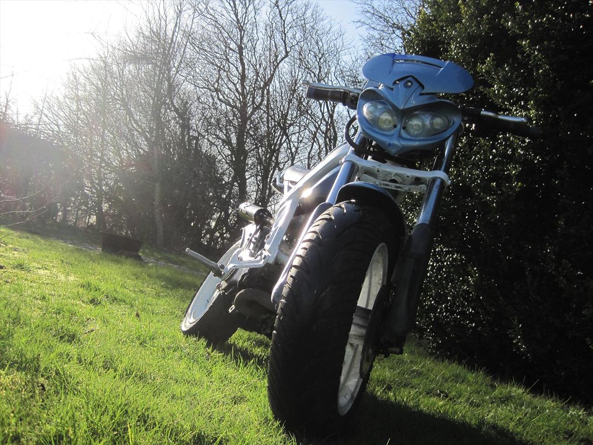 Suzuki street magic billede 9