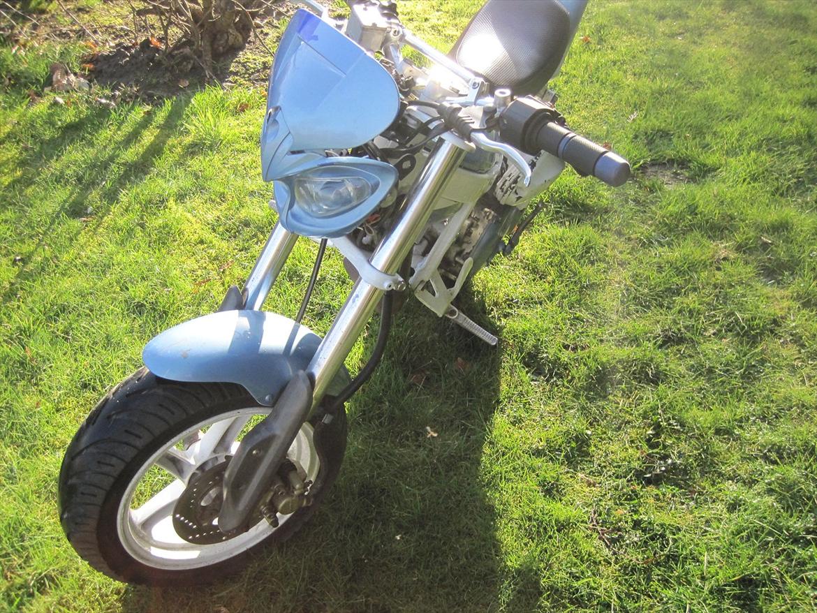 Suzuki street magic billede 7