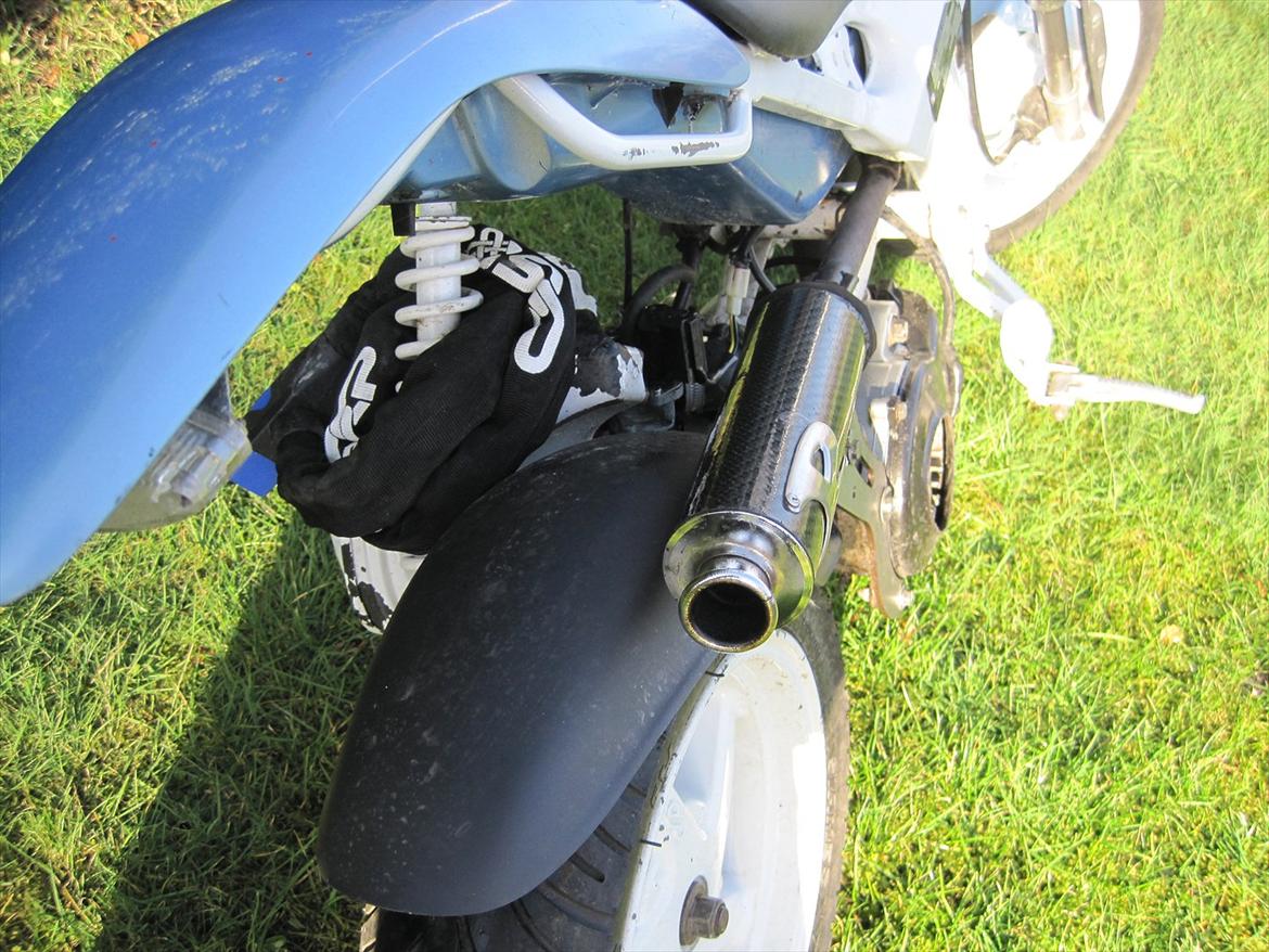 Suzuki street magic billede 8