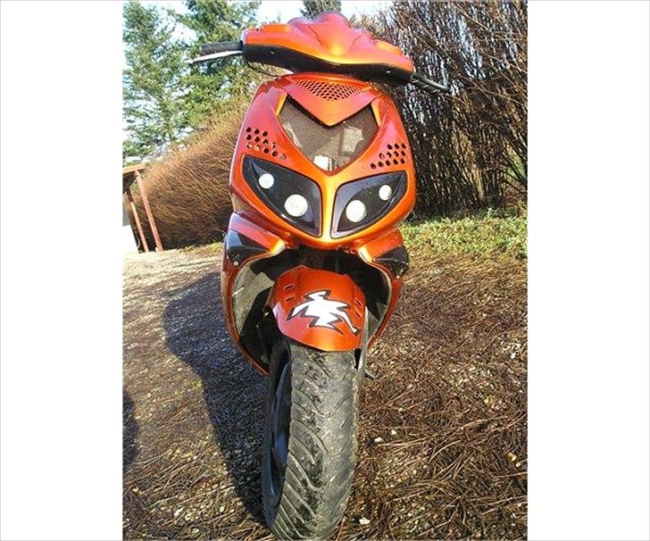 Peugeot speedfihgt 2 billede 4