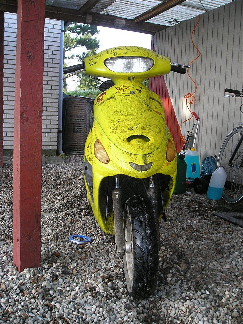 Texas free50 - grim gul billede 1