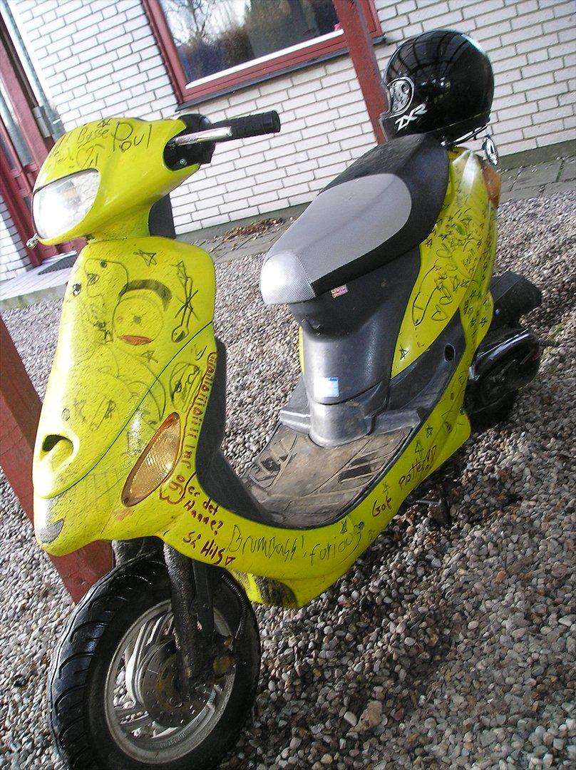 Texas free50 - maget gul billede 3