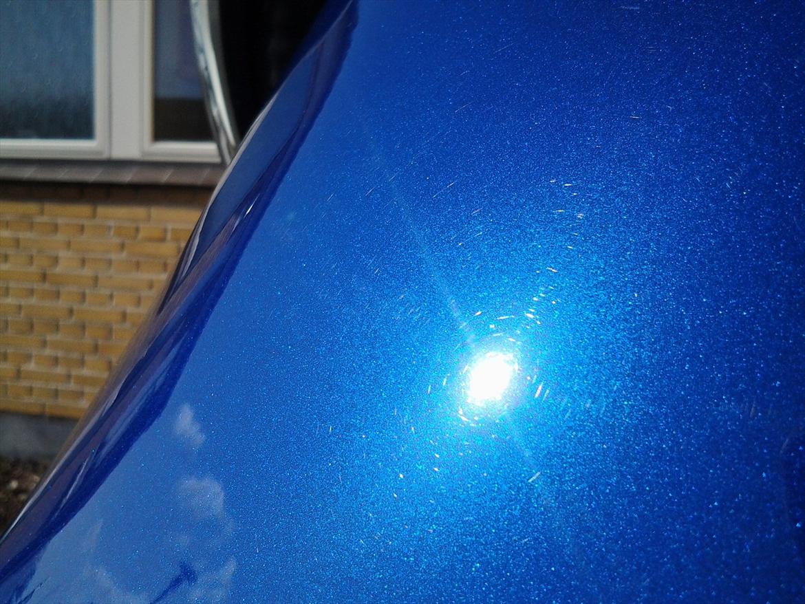 Suzuki RMX - 3,2mp kamera så man kan ikke se effekten helt :) billede 2