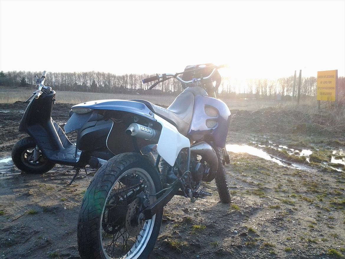 Suzuki RMX billede 6