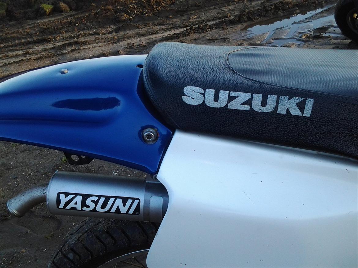Suzuki RMX billede 7