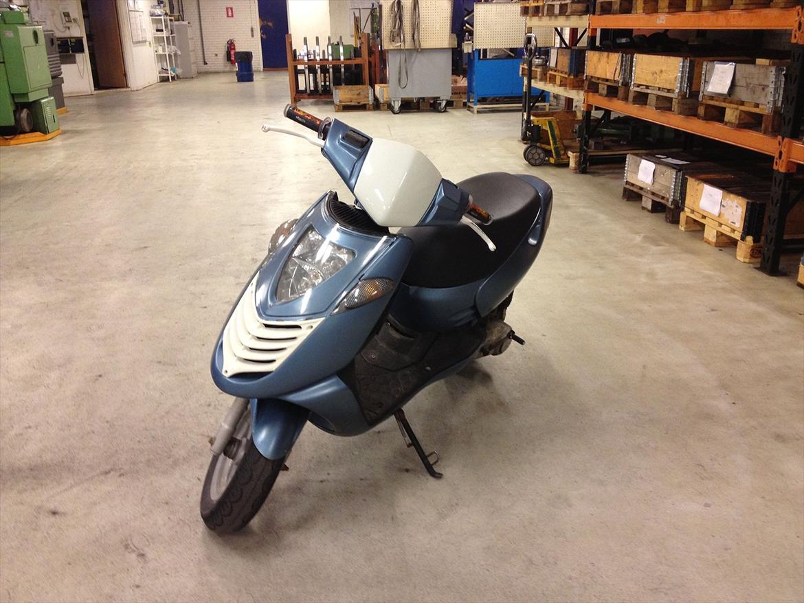 Aprilia Sonic  billede 2