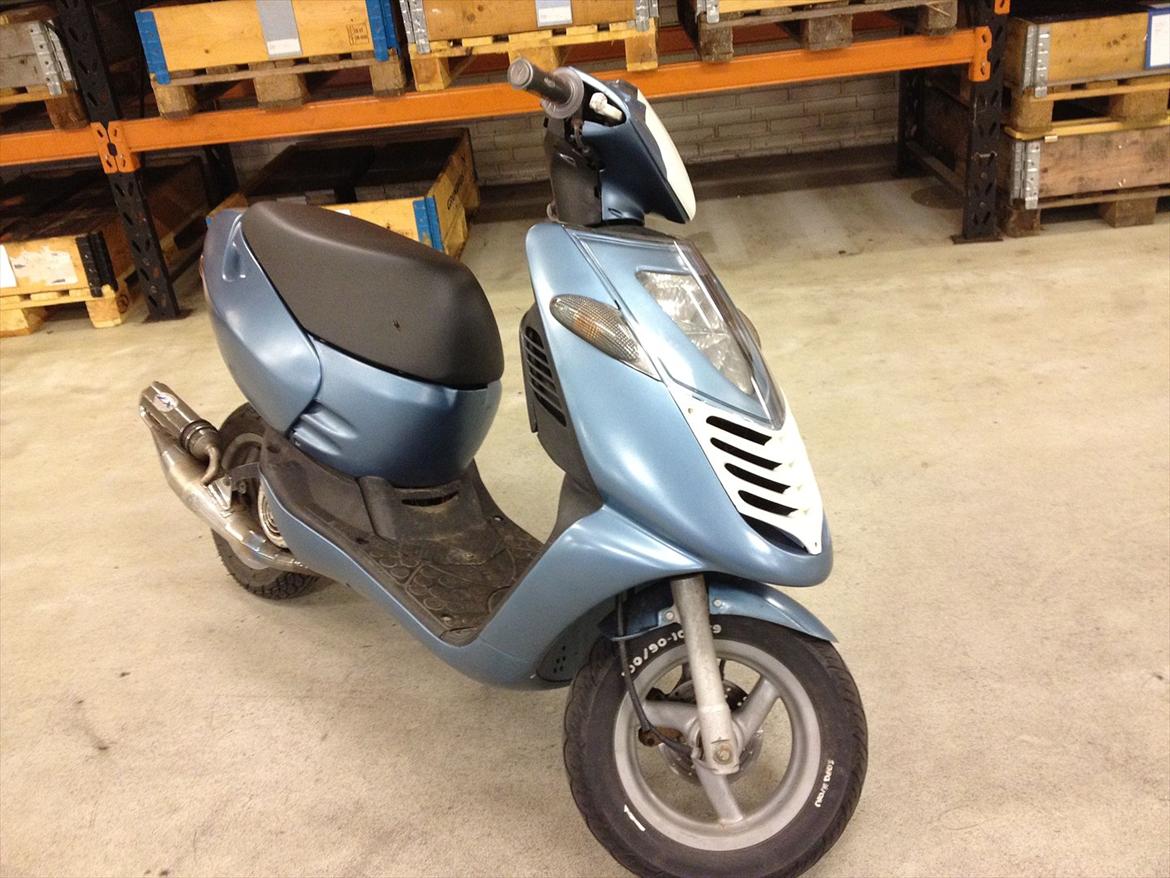 Aprilia Sonic  billede 3