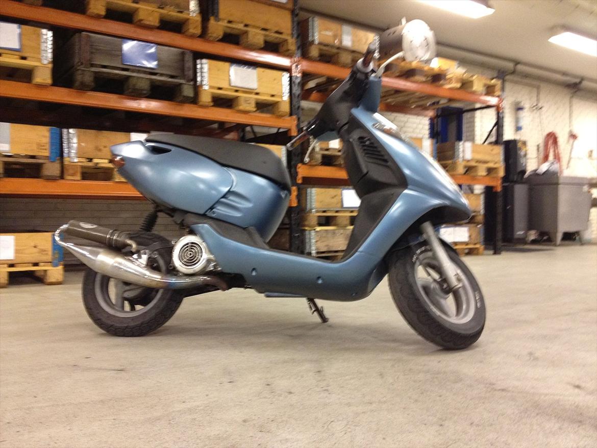 Aprilia Sonic  billede 4