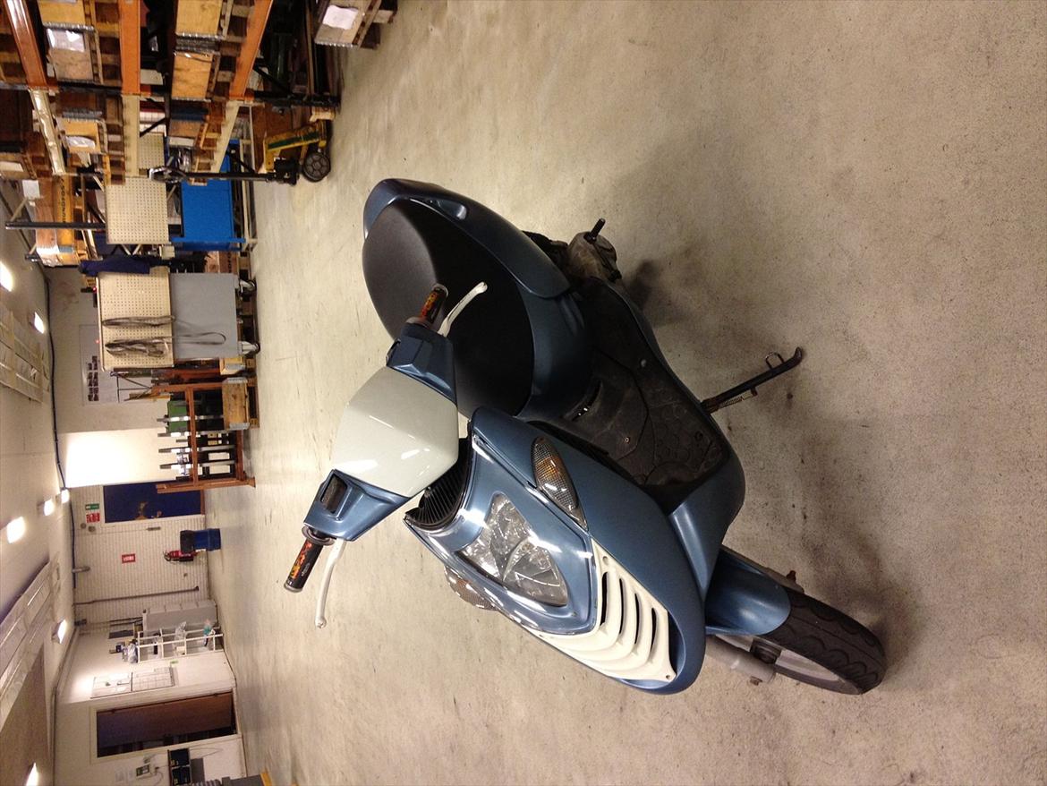 Aprilia Sonic  billede 5