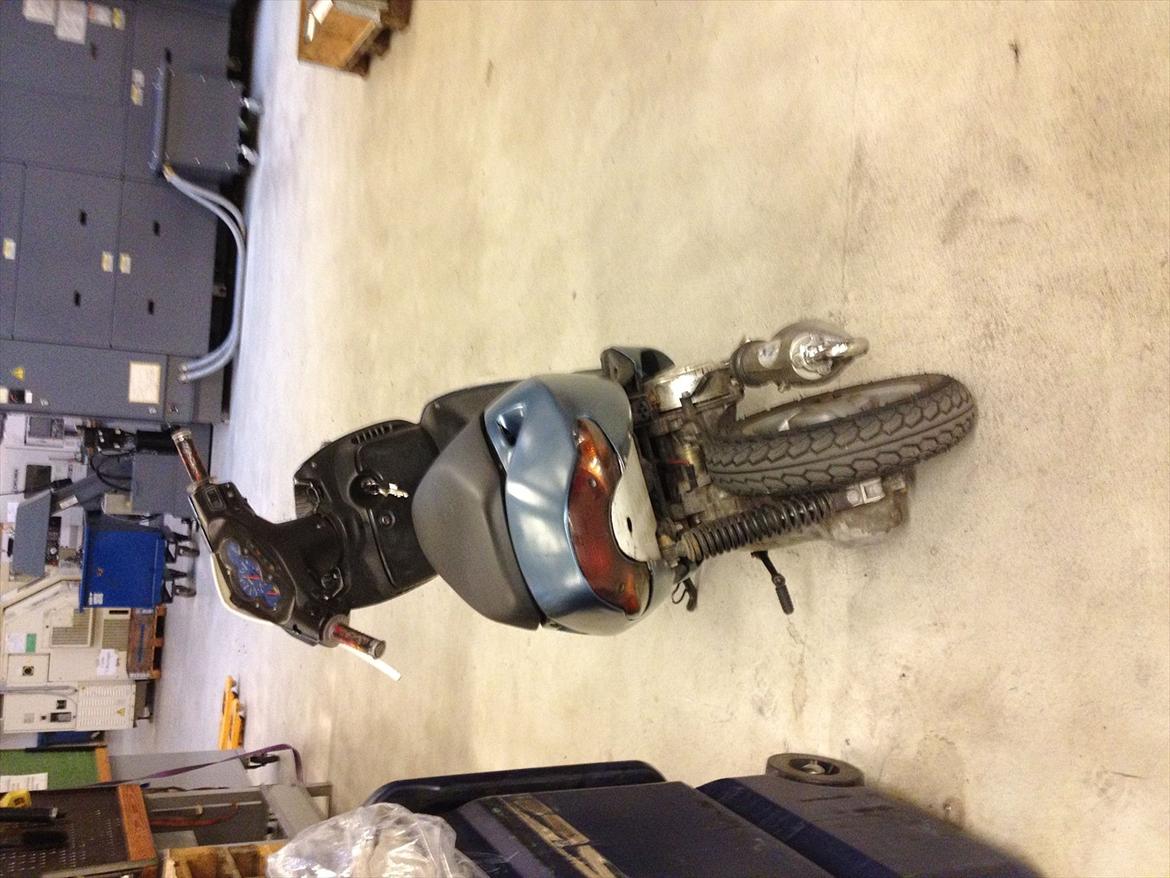 Aprilia Sonic  billede 6