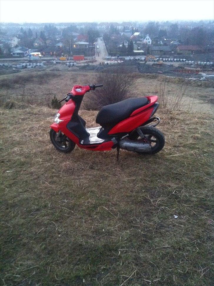Yamaha Jog R billede 1