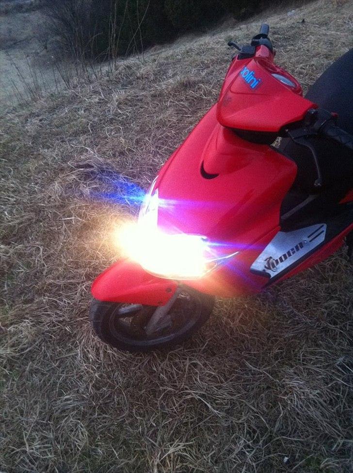 Yamaha Jog R billede 2