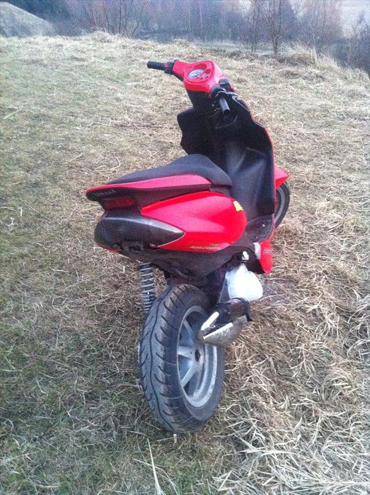 Yamaha Jog R billede 3