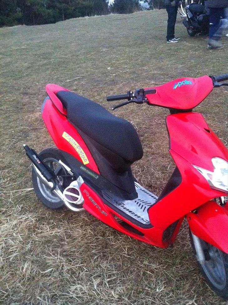 Yamaha Jog R billede 4
