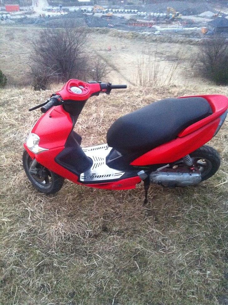 Yamaha Jog R billede 5