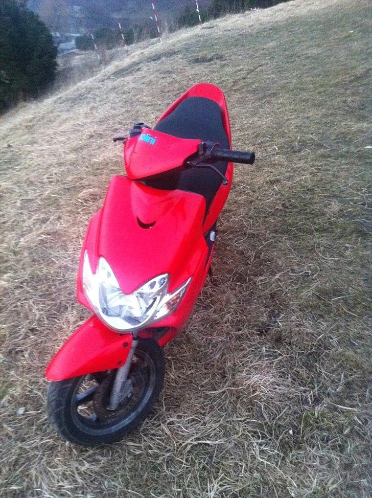 Yamaha Jog R billede 6
