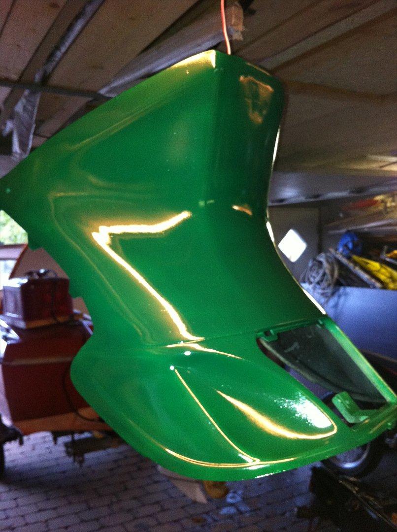 Gilera stalker billede 2