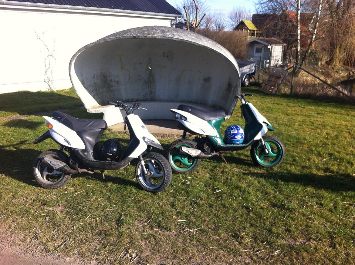 Gilera stalker billede 5