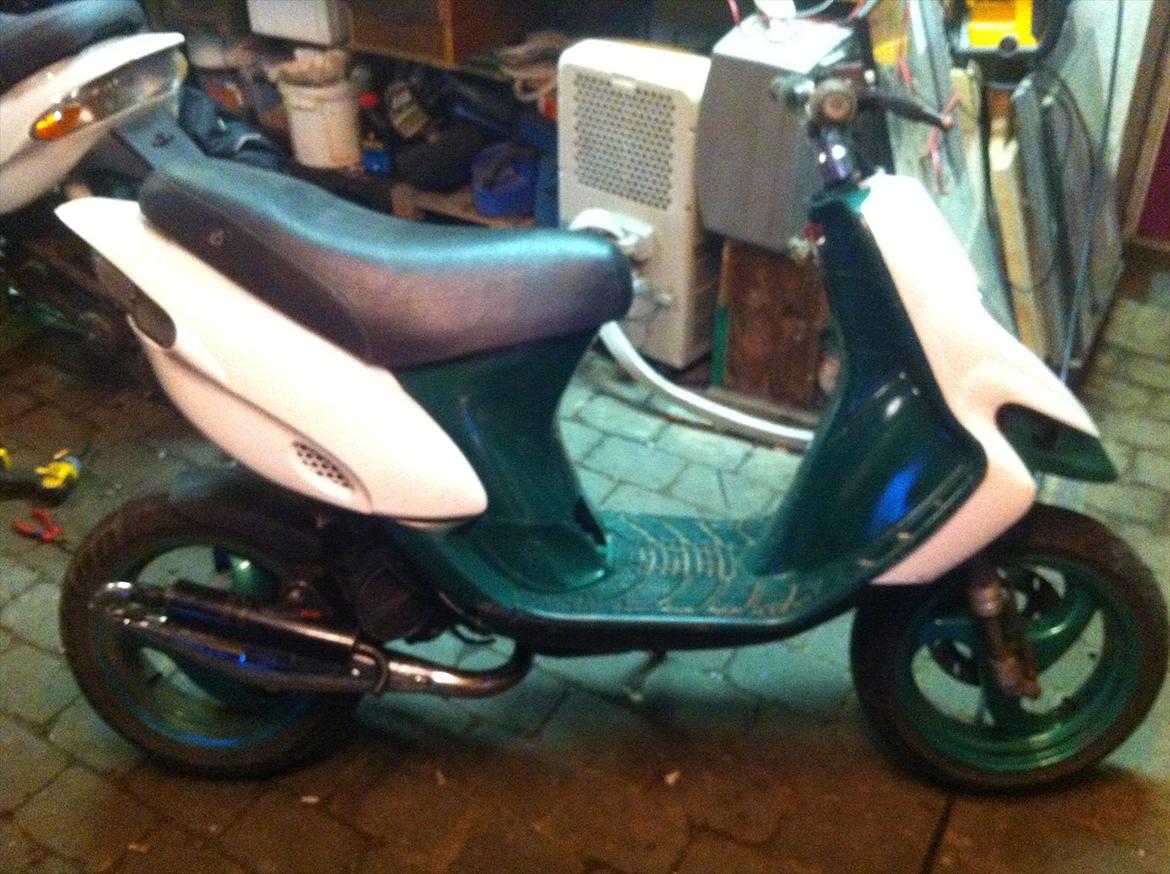 Gilera stalker billede 1