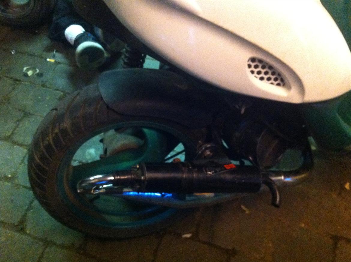 Gilera stalker billede 6