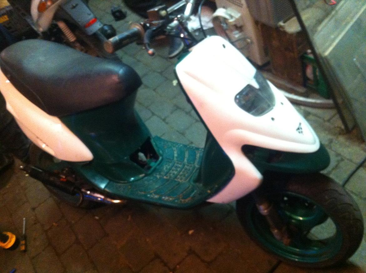 Gilera stalker billede 7