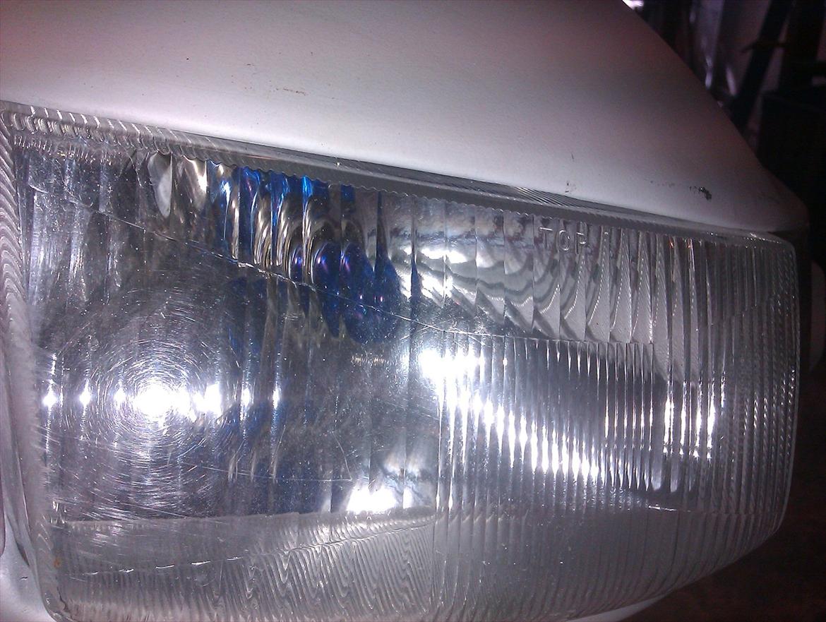 PGO Comet ( solgt 3100 kr ) billede 3