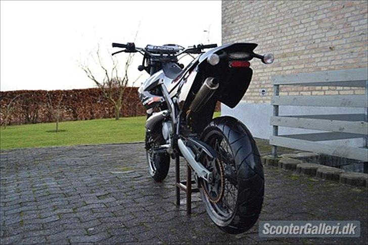 Derbi Senda billede 1